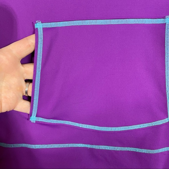 Athleta, Long Sleeve Athletic Shirt, Size XS. In excellent condition! - Picture 3 of 7